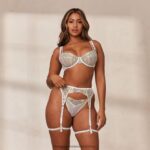 hr Lounge žene azalea intimni set bijela N0V4DZ323 donje rublje