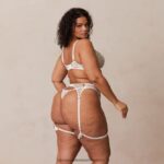 hr Lounge žene azalea intimni set bijela N0V4DZ323 donje rublje - Image 10