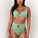 hr Lounge žene britney intimni set metvica N0V4DZ328 donje rublje