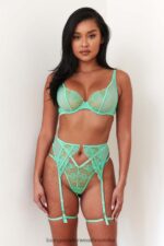 hr Lounge žene britney intimni set metvica N0V4DZ328 donje rublje