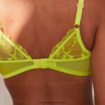 hr Lounge žene carmen intimni set vapno N0V4DZ330 donje rublje - Image 4