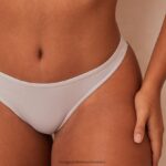 hr Lounge žene elegantne mindful tange mraz N0V4DZ632 donje rublje - Image 3