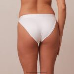 hr Lounge žene elegantne pažljive gaćice bijela N0V4DZ637 donje rublje - Image 2