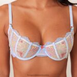 hr Lounge žene ella intimni set bijela N0V4DZ356 donje rublje - Image 8