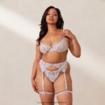hr Lounge žene ella intimni set bijela N0V4DZ356 donje rublje - Image 9