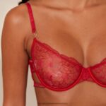 hr Lounge žene gabriella intimni set kesten N0V4DZ610 donje rublje - Image 8