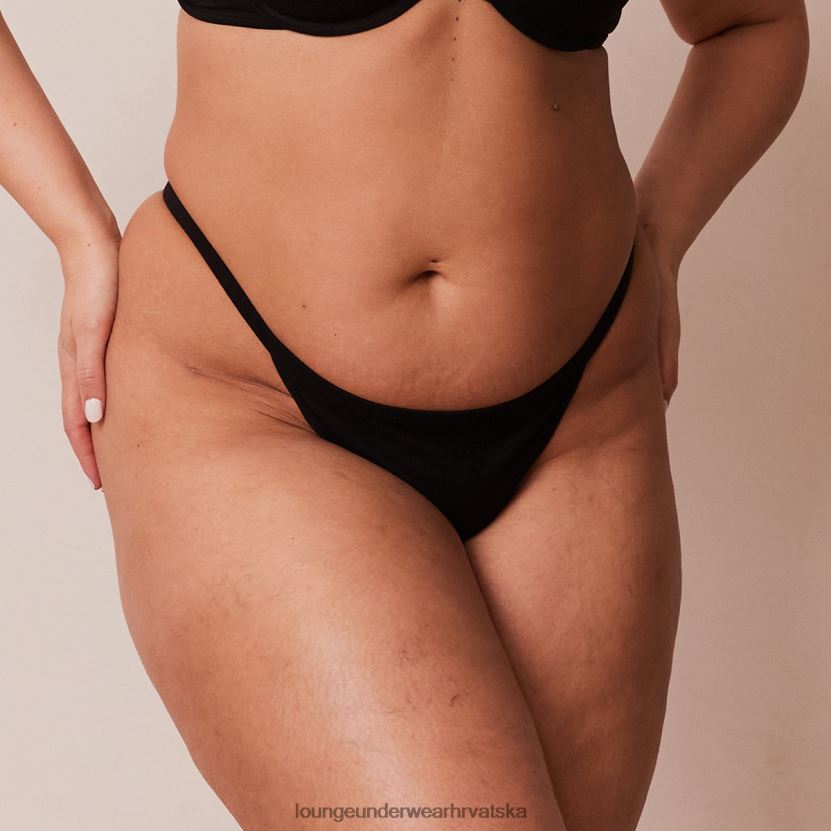 hr_lounge_zene_isklesati_g_string_crno_n0v4dz569_donje_rublje.jpg hr Lounge žene isklesati g-string crno N0V4DZ569 donje rublje - Image 1