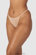 hr Lounge žene isklesati g-string med N0V4DZ567 donje rublje - Image 3
