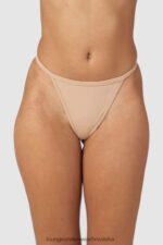 hr Lounge žene isklesati g-string med N0V4DZ567 donje rublje - Image 4
