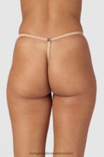 hr Lounge žene isklesati g-string med N0V4DZ567 donje rublje - Image 5