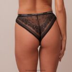 hr Lounge žene liberty gaćice crno N0V4DZ630 donje rublje