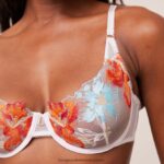 hr Lounge žene lily intimni set bijela N0V4DZ331 donje rublje - Image 12