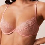 hr Lounge žene louise intimates set ružičasta N0V4DZ343 donje rublje - Image 6