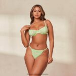 hr Lounge žene maisie intimni set metvica N0V4DZ268 donje rublje - Image 5