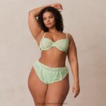 hr Lounge žene maisie intimni set metvica N0V4DZ268 donje rublje - Image 9