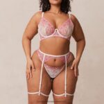 hr Lounge žene nicola intimni set ružičasta N0V4DZ342 donje rublje - Image 11