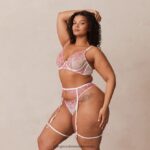 hr Lounge žene nicola intimni set ružičasta N0V4DZ342 donje rublje - Image 3