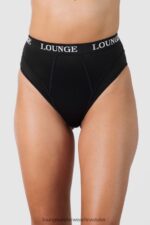 hr Lounge žene njegovati gaćice crno N0V4DZ430 donje rublje