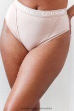hr Lounge žene osnovne gaćice od bambusa (set) tupe N0V4DZ431 donje rublje