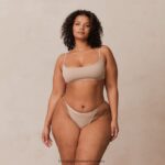 hr Lounge žene osnovni set bralette i tangi/gaćica mink N0V4DZ180 donje rublje - Image 11