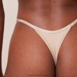 hr Lounge žene osnovni set bralette i tangi/gaćica mink N0V4DZ180 donje rublje - Image 18