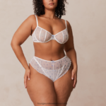hr Lounge žene perrie intimni set bijela N0V4DZ266 donje rublje - Image 4