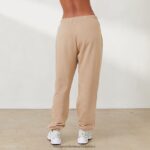hr Lounge žene prevelike joggers x jess hunt karamela N0V4DZ817 odjeća - Image 2