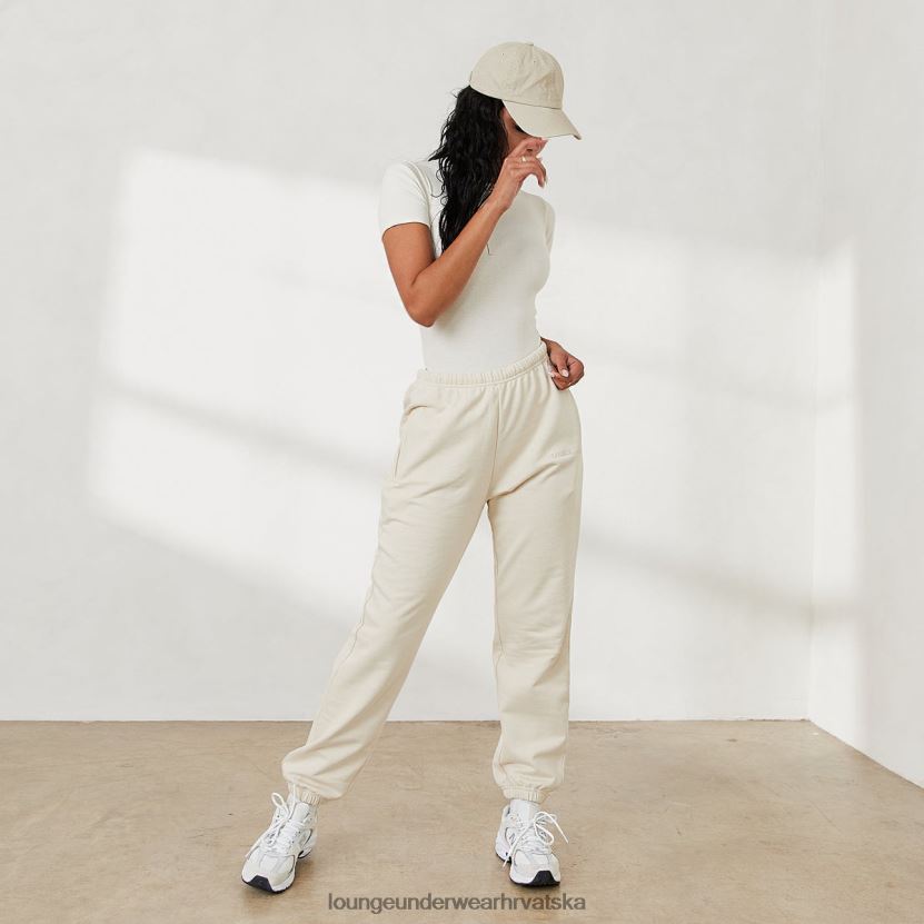 hr Lounge žene prevelike joggers x jess hunt kost N0V4DZ799 odjeća - Image 1