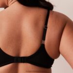 hr Lounge žene sculpt push-up t-shirt grudnjak i gaćice/gaćice crno N0V4DZ115 donje rublje - Image 12