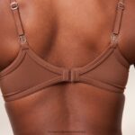 hr Lounge žene sculpt push-up t-shirt grudnjak i gaćice/gaćice kesten N0V4DZ96 donje rublje - Image 17