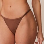 hr Lounge žene sculpt push-up t-shirt grudnjak i gaćice/gaćice kesten N0V4DZ96 donje rublje - Image 10