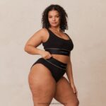 hr Lounge žene set bralette i gaćica crno N0V4DZ232 donje rublje - Image 3