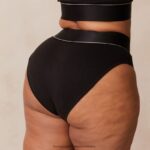 hr Lounge žene set bralette i gaćica crno N0V4DZ232 donje rublje - Image 4