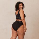 hr Lounge žene set bralette i gaćica crno N0V4DZ232 donje rublje - Image 10