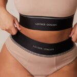 hr Lounge žene set bralette i gaćica mink N0V4DZ237 donje rublje - Image 12