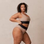 hr Lounge žene set bralette i gaćica mink N0V4DZ237 donje rublje - Image 3