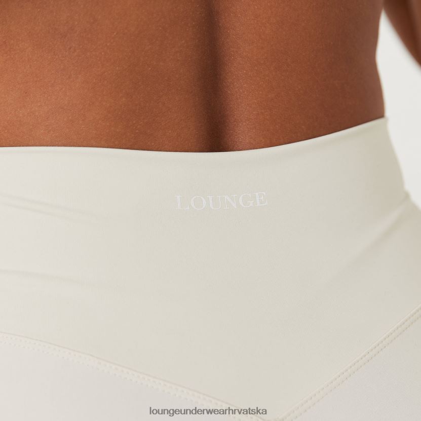 hr Lounge žene tajice za gležnjeve s patentnim zatvaračem x jess hunt kost N0V4DZ810 odjeća - Image 5