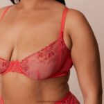 hr Lounge žene vixen intimates set trešnja N0V4DZ327 donje rublje - Image 6