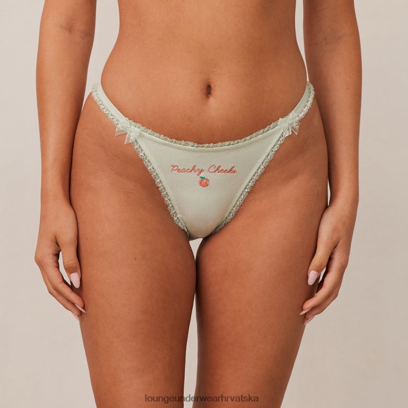 hr_lounge_zene_vocne_gacice_peachy_cheeks_metvica_n0v4dz468_donje_rublje.jpg hr Lounge žene voćne gaćice 'peachy cheeks' metvica N0V4DZ468 donje rublje - Image 1
