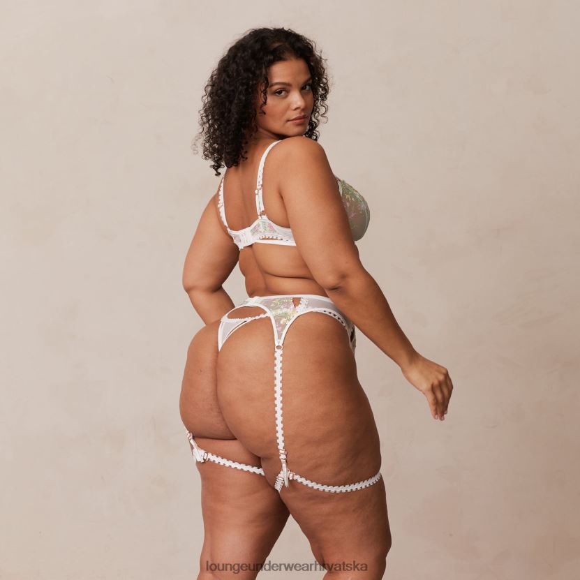 hr Lounge žene azalea intimni set bijela N0V4DZ323 donje rublje