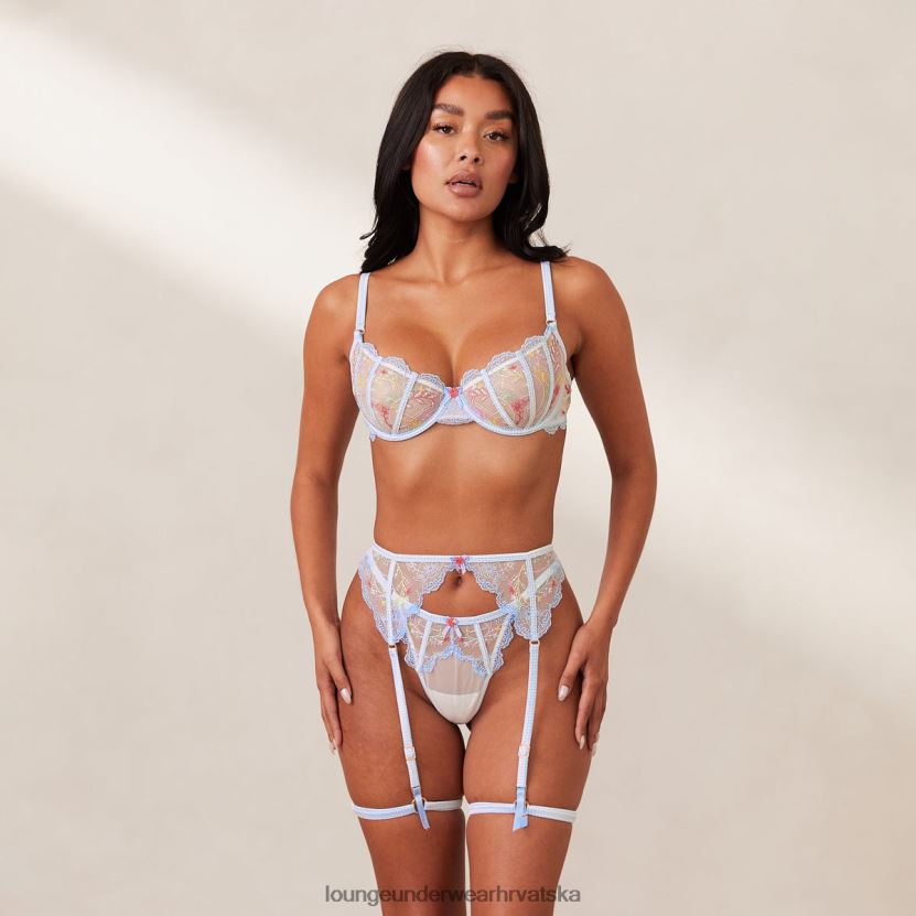 hr Lounge žene ella intimni set bijela N0V4DZ356 donje rublje