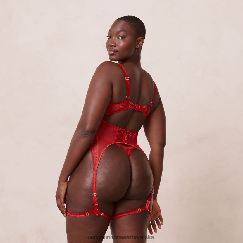 hr Lounge žene gia intimni set kesten N0V4DZ613 donje rublje