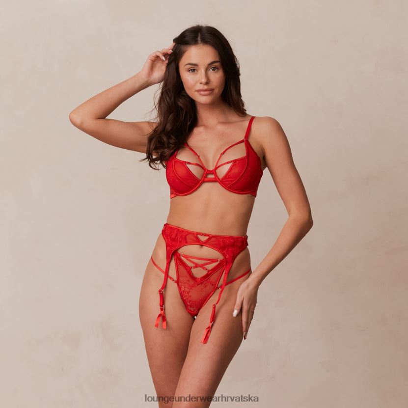 hr Lounge žene maya intimni set kesten N0V4DZ350 donje rublje