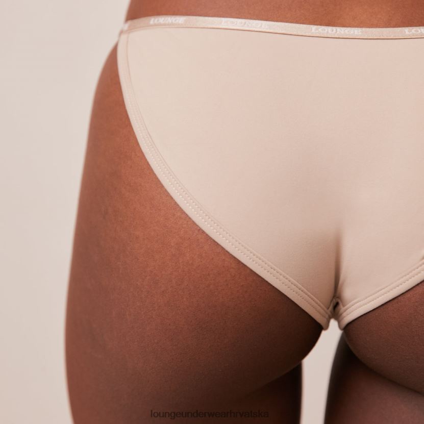 hr Lounge žene bitne gaćice mink N0V4DZ668 donje rublje