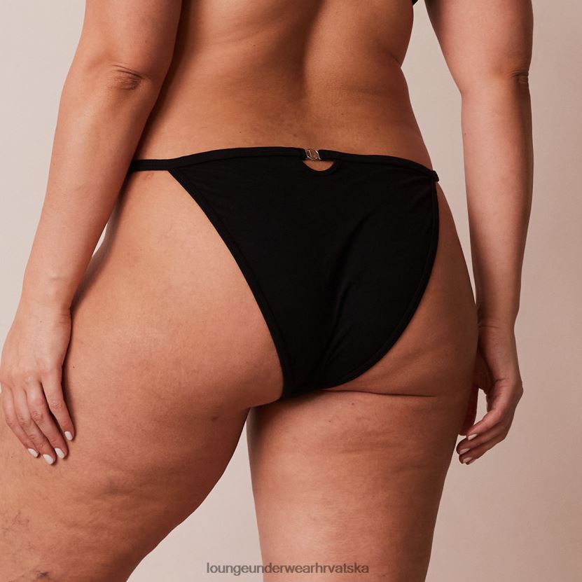 hr Lounge žene klesati gaćice crno N0V4DZ573 donje rublje