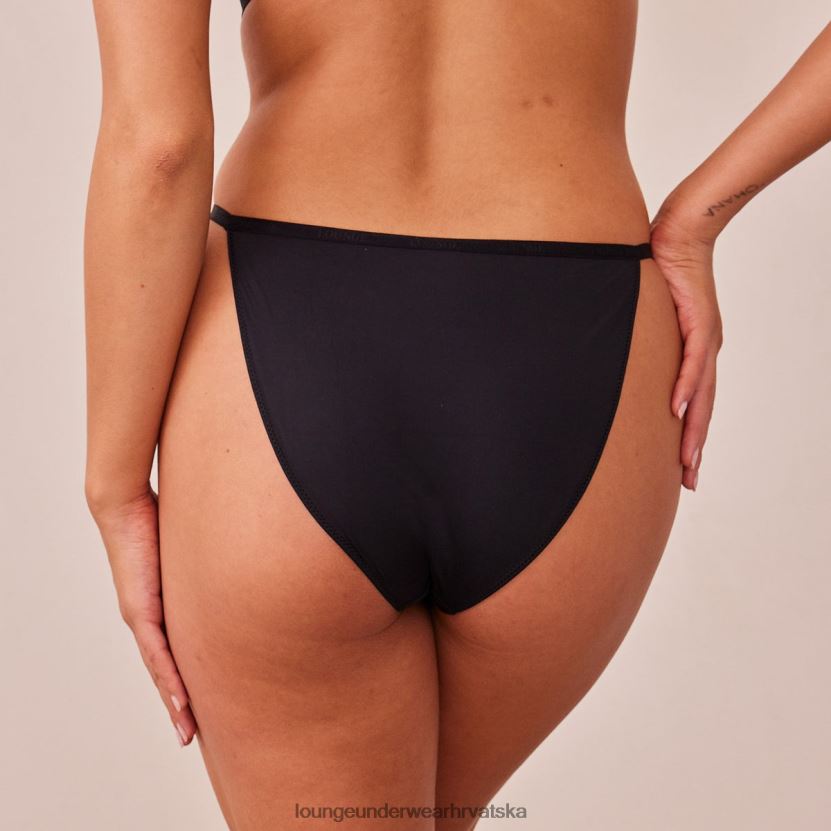 hr Lounge žene lagane gaćice crno N0V4DZ504 donje rublje