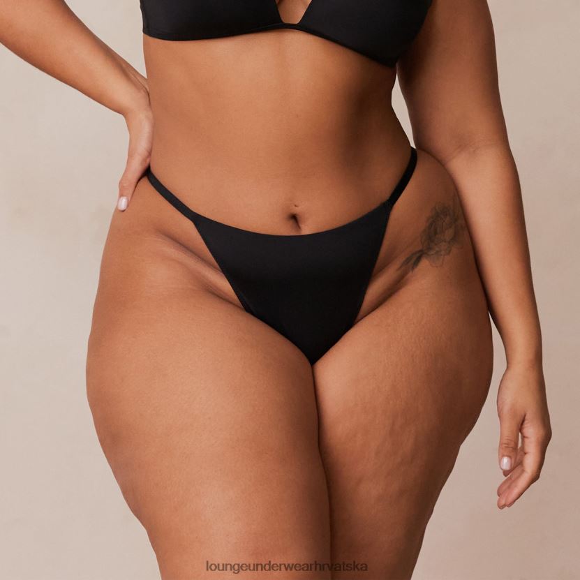 hr Lounge žene lagane gaćice crno N0V4DZ504 donje rublje