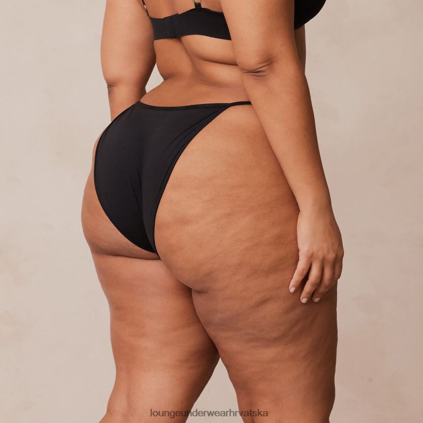 hr Lounge žene lagane gaćice crno N0V4DZ504 donje rublje