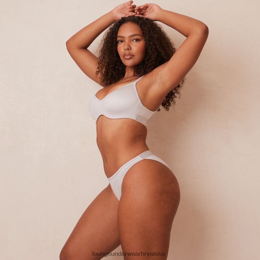 hr Lounge žene elegantan pažljiv grudnjak i tange/gaćice mraz N0V4DZ84 donje rublje