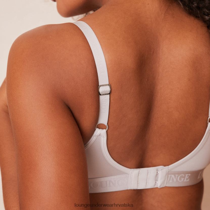 hr Lounge žene elegantan pažljiv grudnjak i tange/gaćice mraz N0V4DZ84 donje rublje